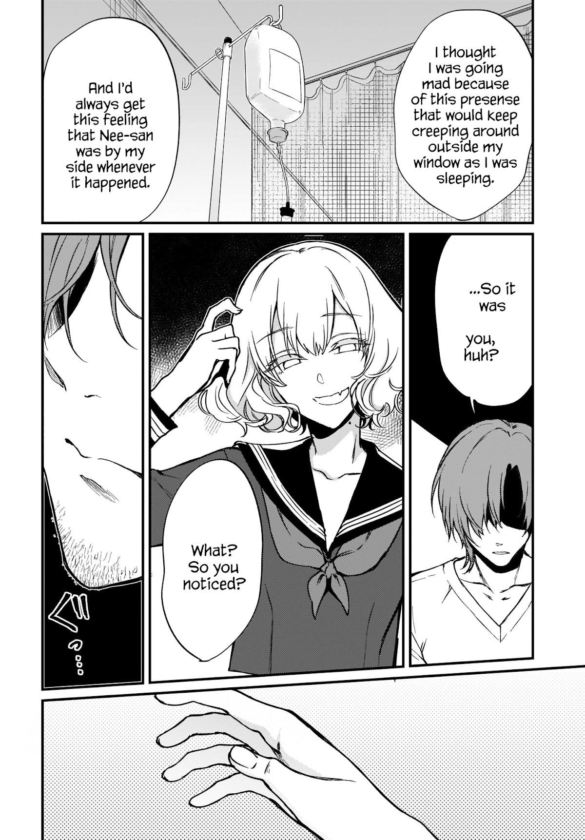 Ane Naru Mono Chapter 31 - Page 16