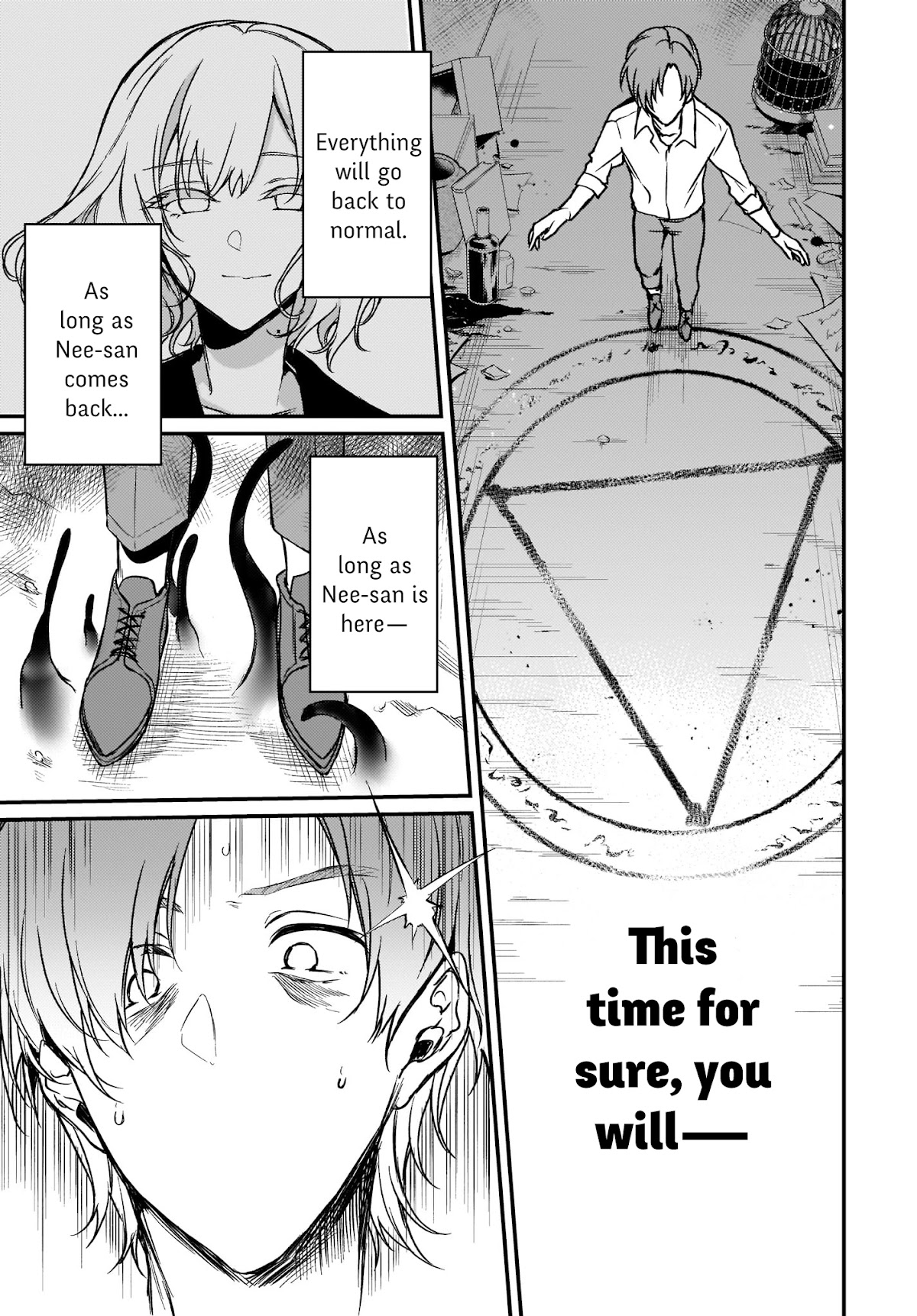Ane Naru Mono Chapter 31 - Page 3