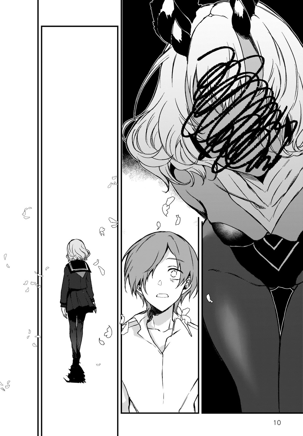 Ane Naru Mono Chapter 31 - Page 10