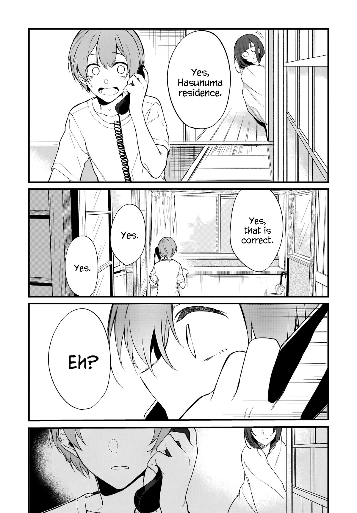 Ane Naru Mono Chapter 32 - Page 11