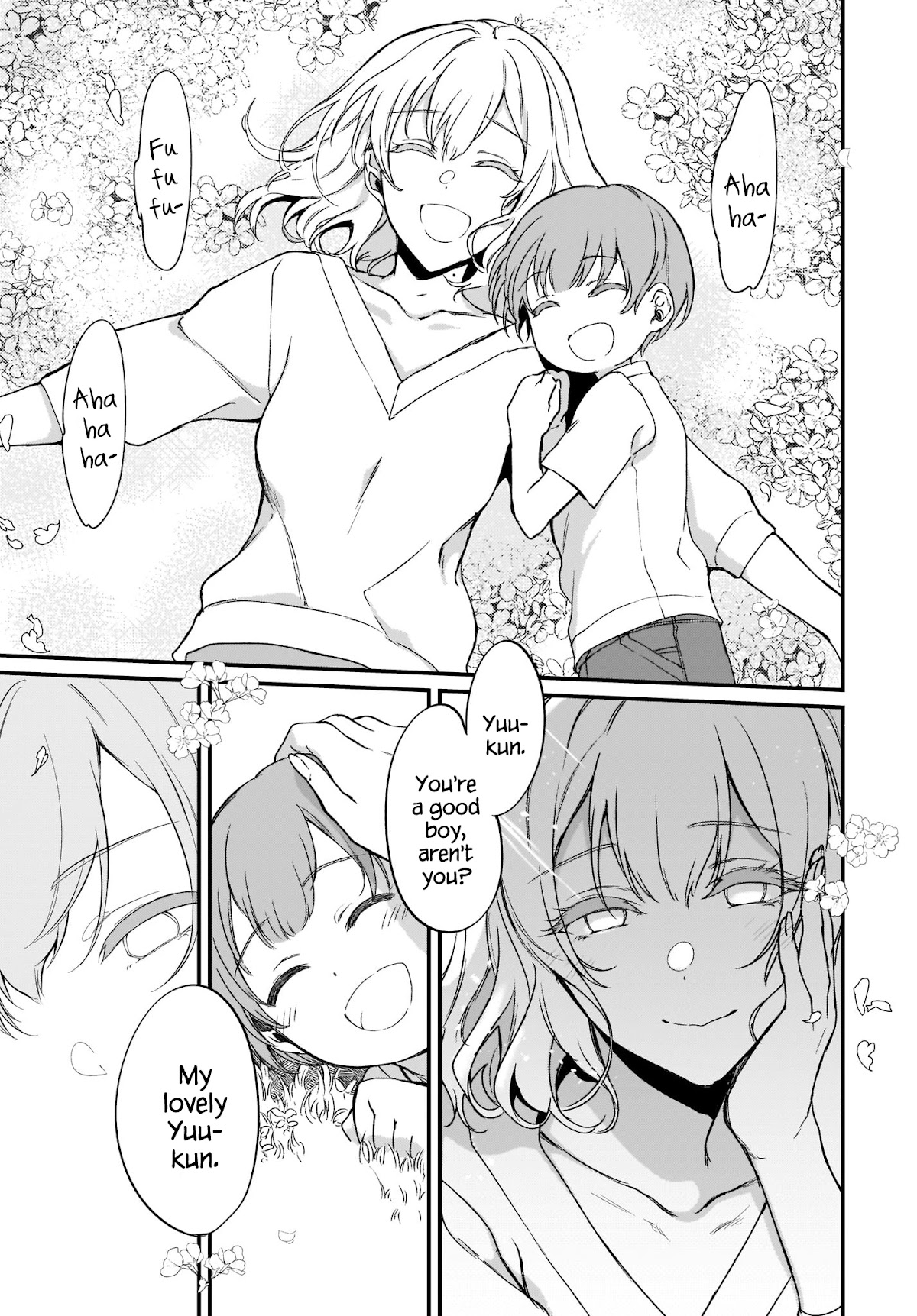 Ane Naru Mono Chapter 32 - Page 7