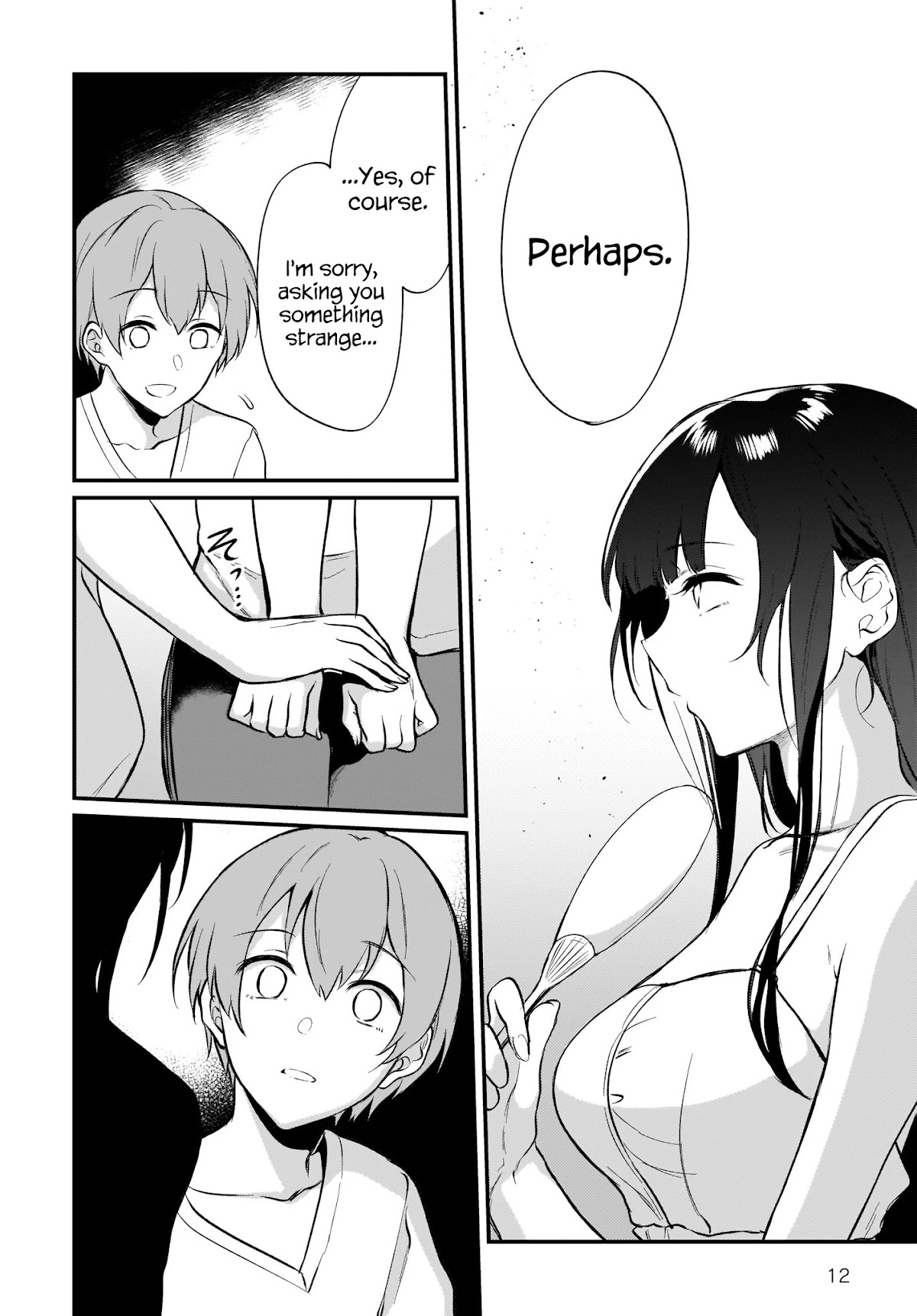 Ane Naru Mono Chapter 33 - Page 12