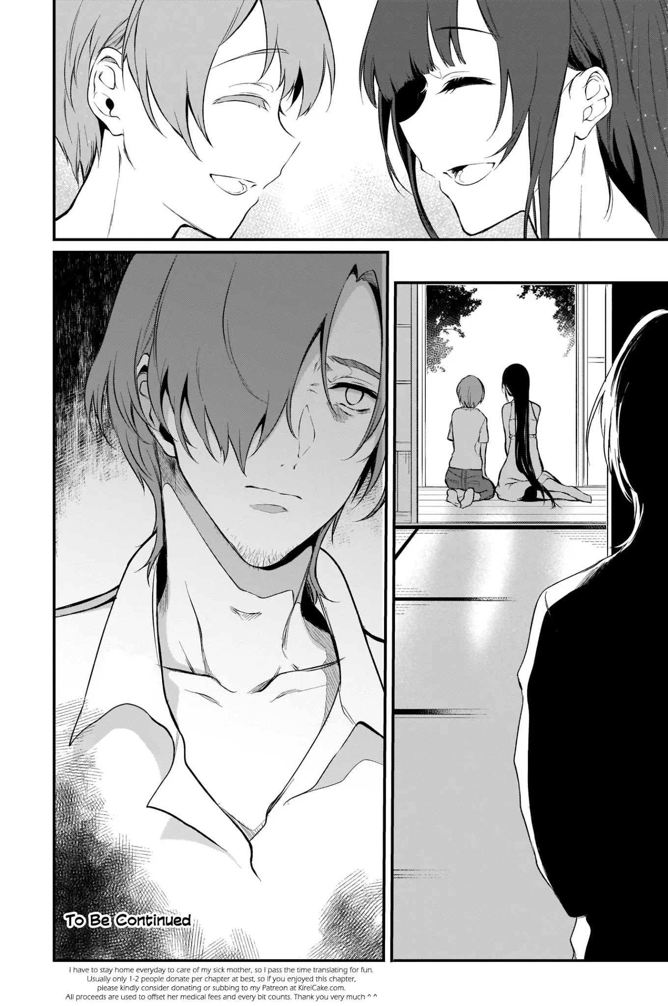 Ane Naru Mono Chapter 33 - Page 16