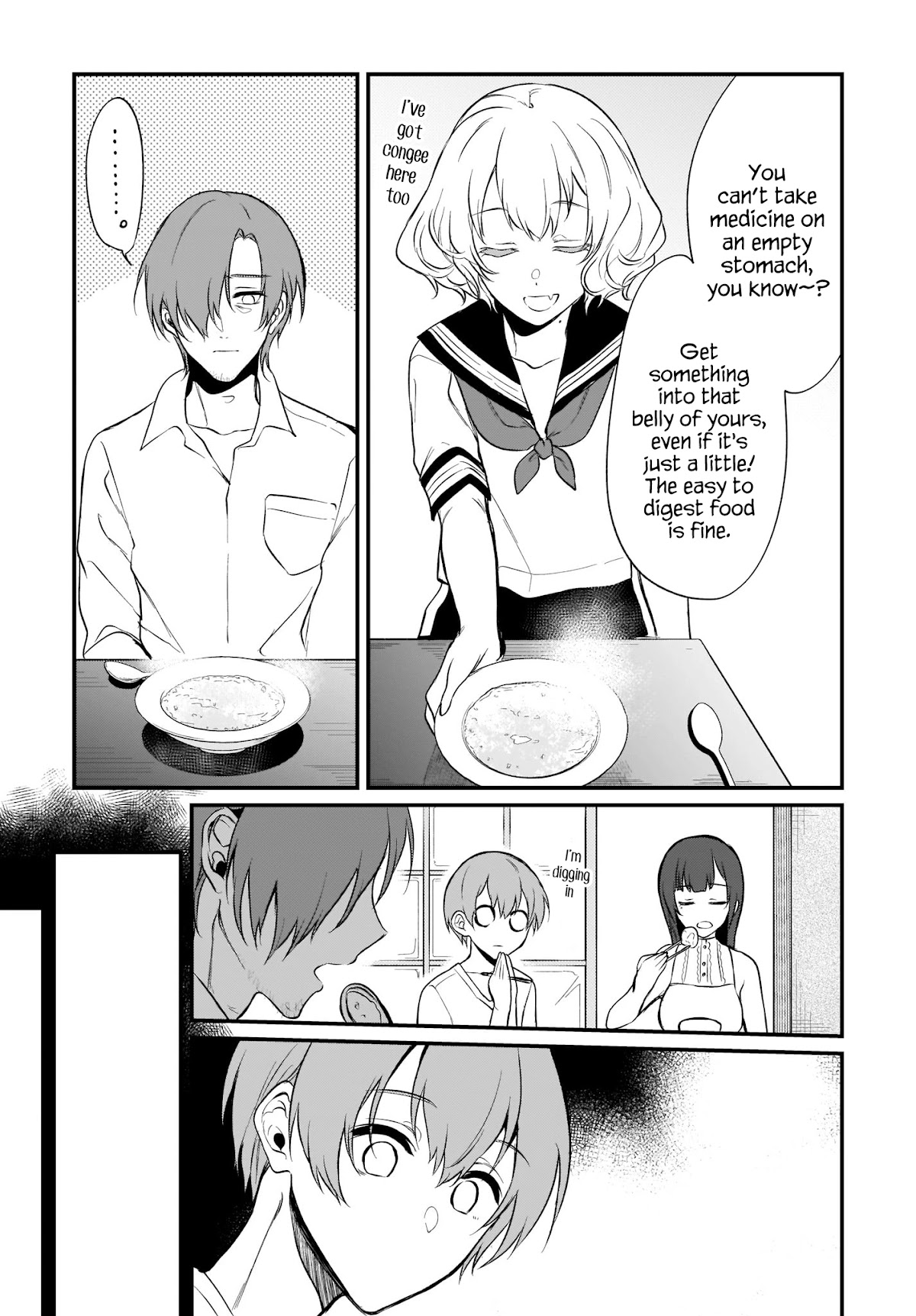 Ane Naru Mono Chapter 33 - Page 3