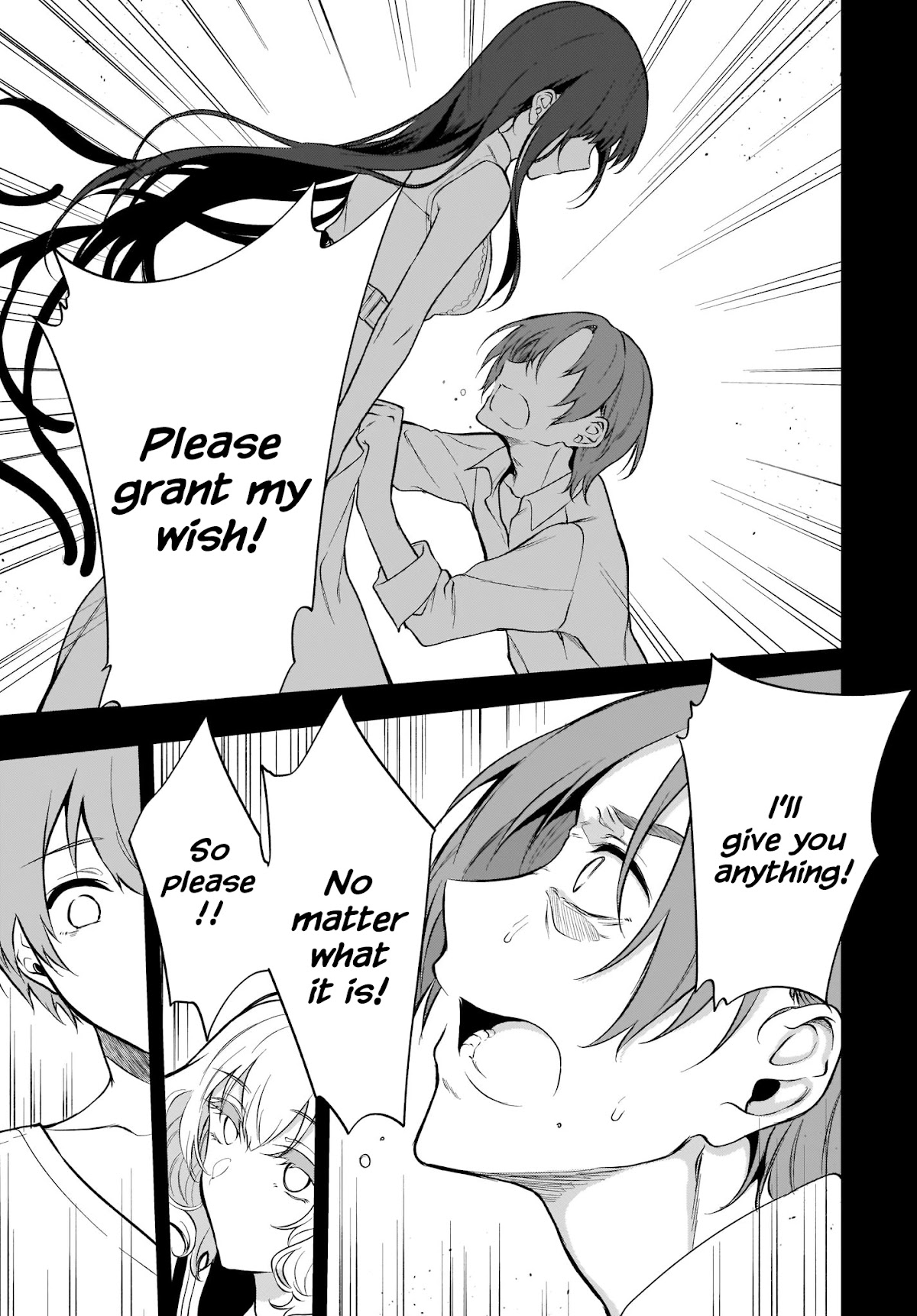 Ane Naru Mono Chapter 33 - Page 5