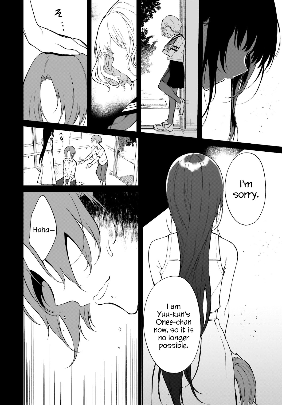 Ane Naru Mono Chapter 33 - Page 6