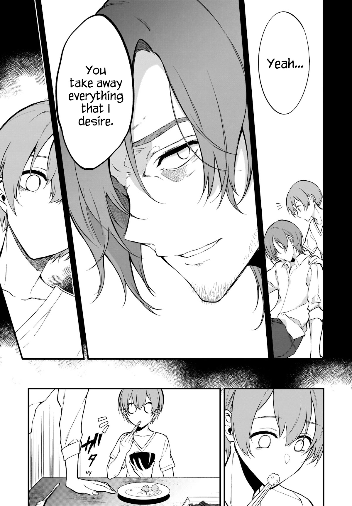Ane Naru Mono Chapter 33 - Page 7