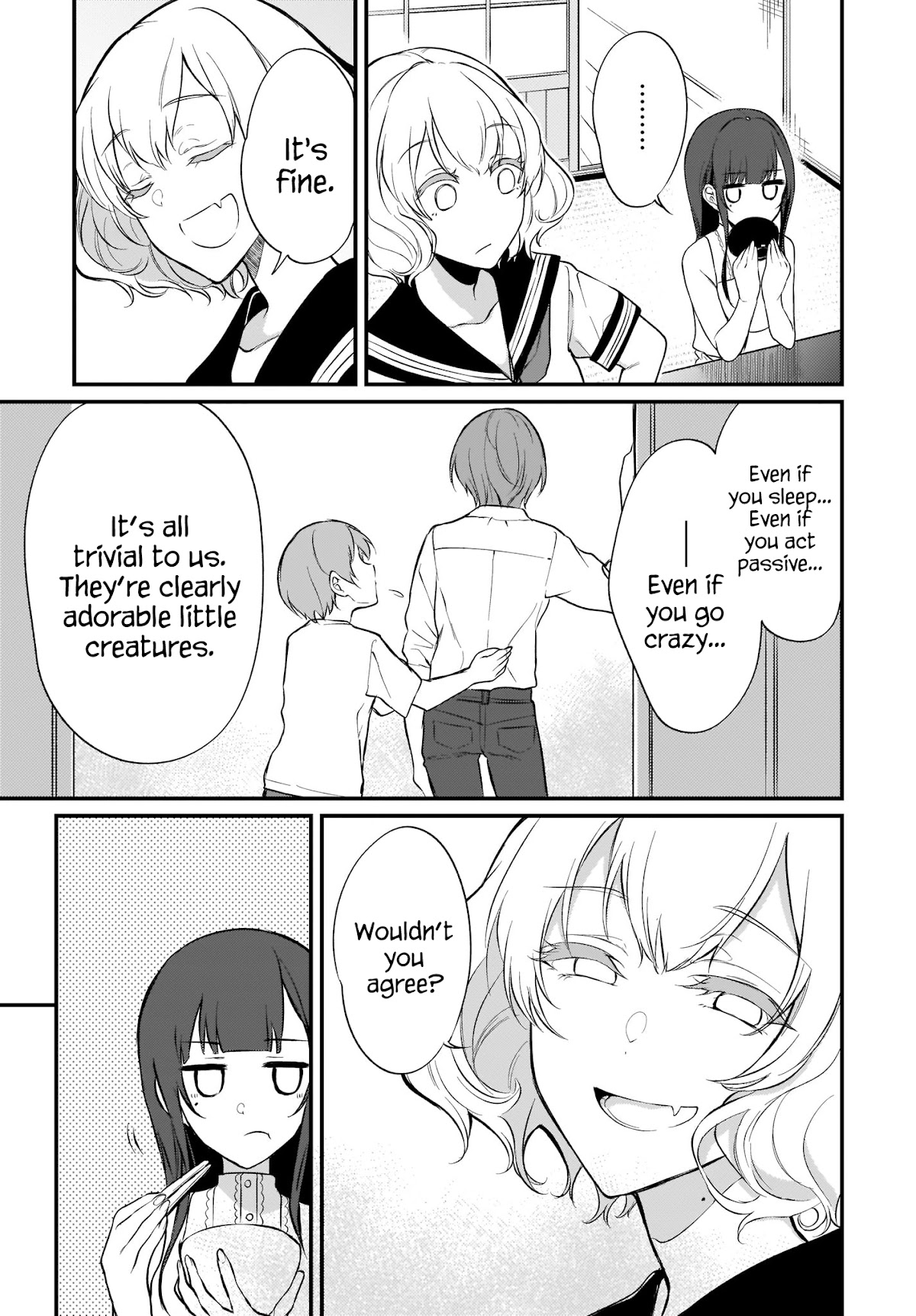 Ane Naru Mono Chapter 33 - Page 9
