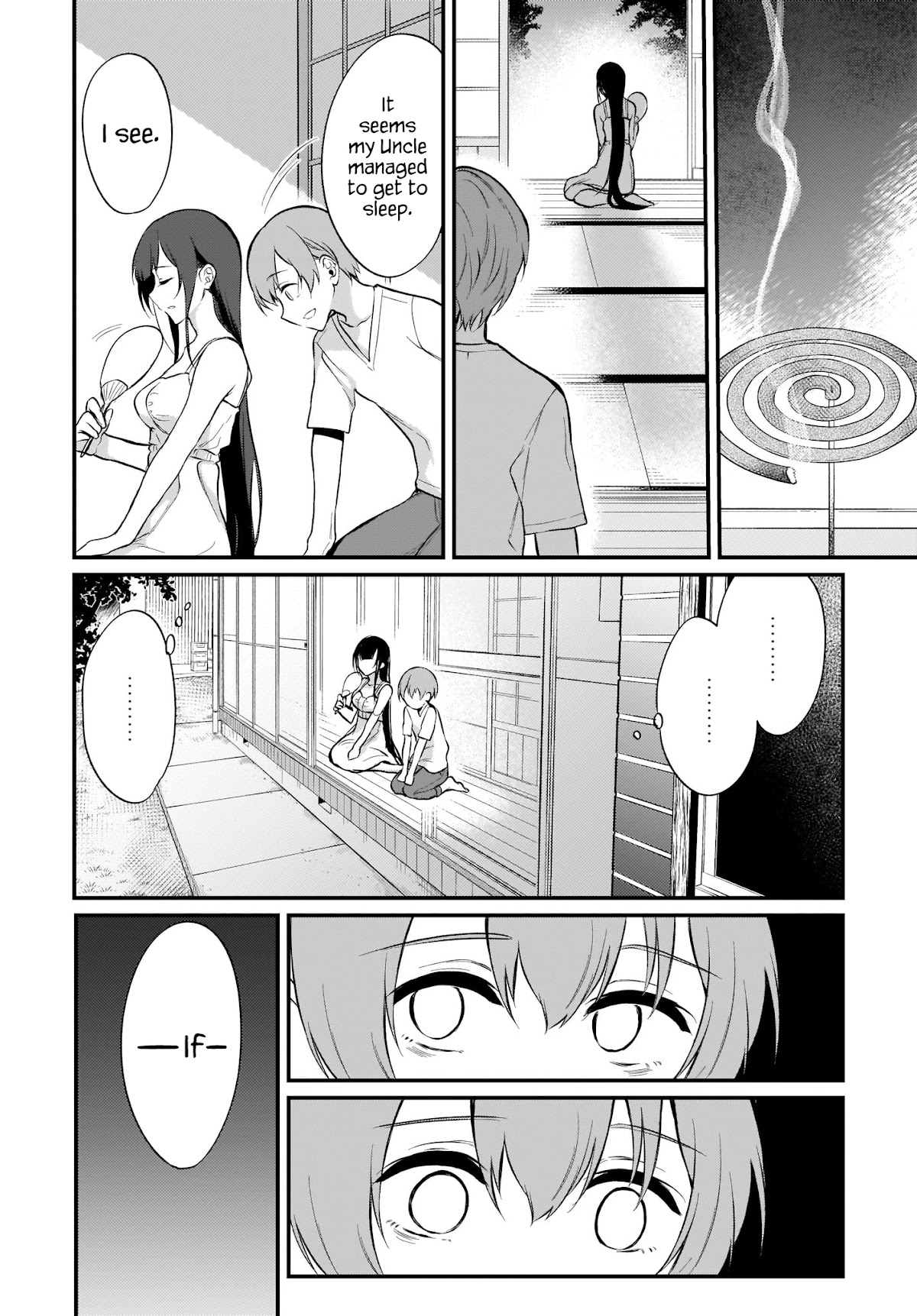 Ane Naru Mono Chapter 33 - Page 10