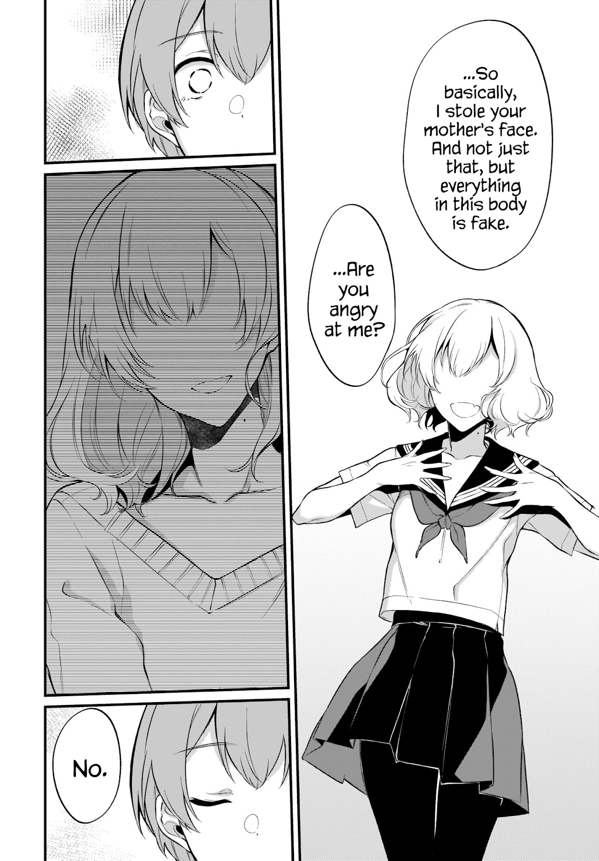 Ane Naru Mono Chapter 34 - Page 12