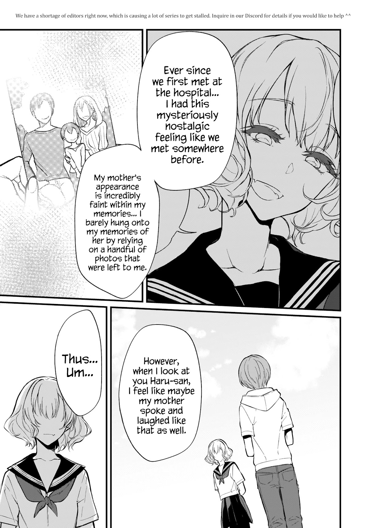 Ane Naru Mono Chapter 34 - Page 13