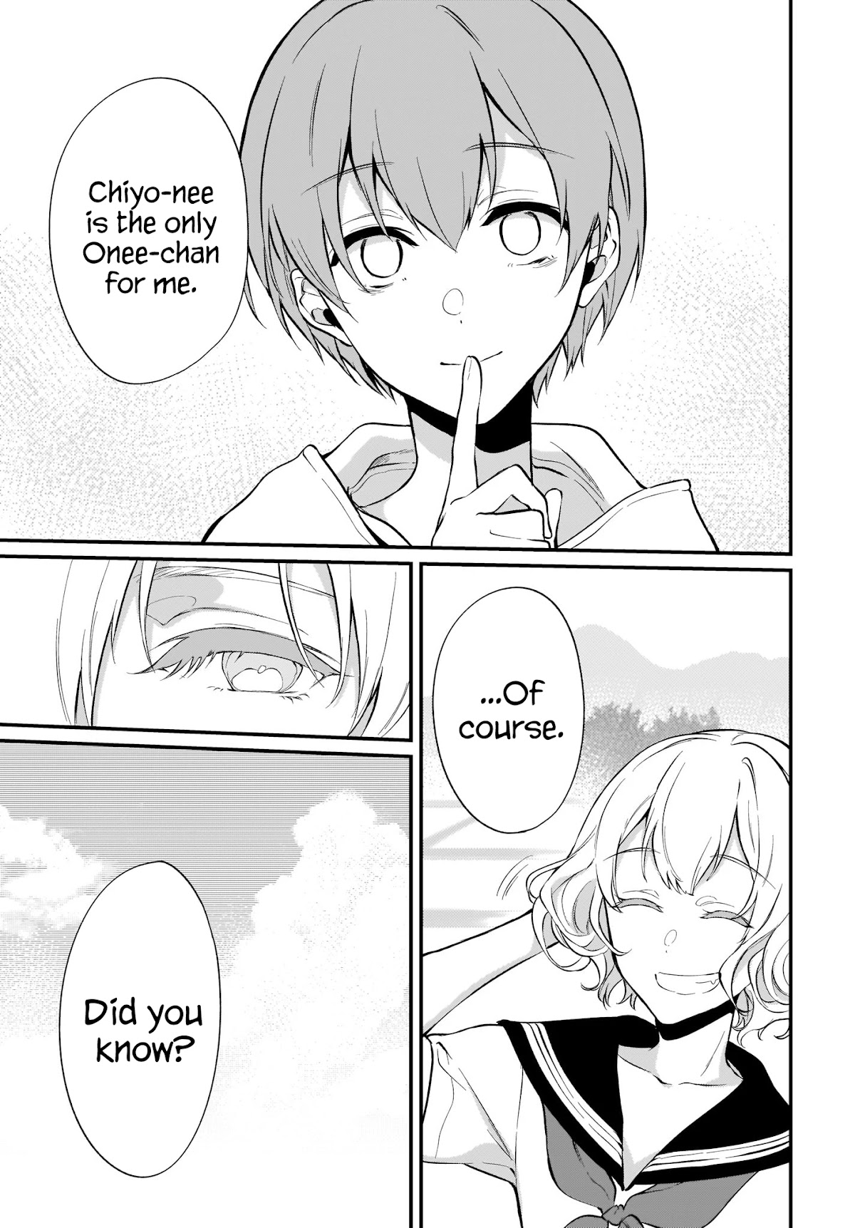Ane Naru Mono Chapter 34 - Page 15