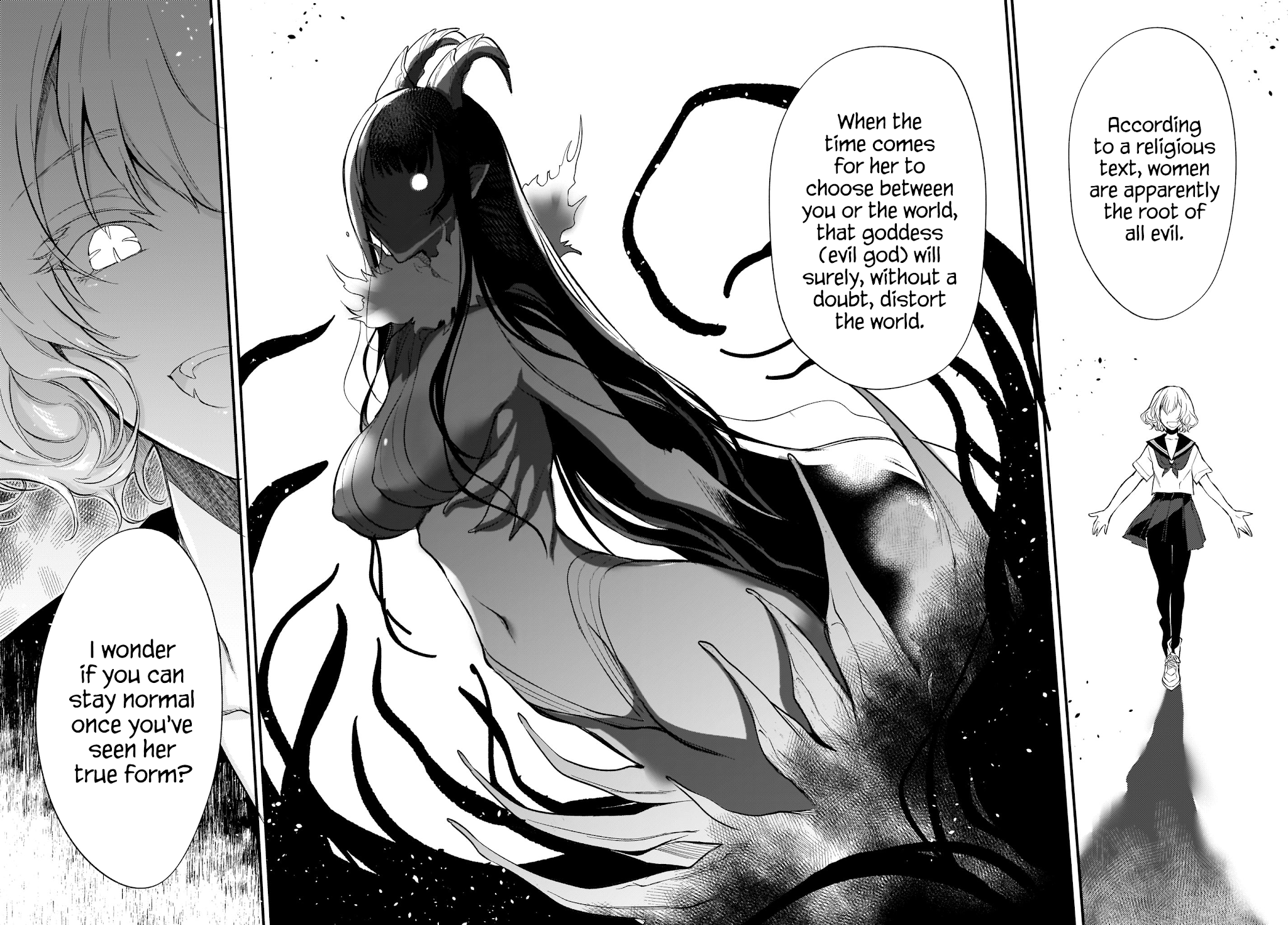 Ane Naru Mono Chapter 34 - Page 16