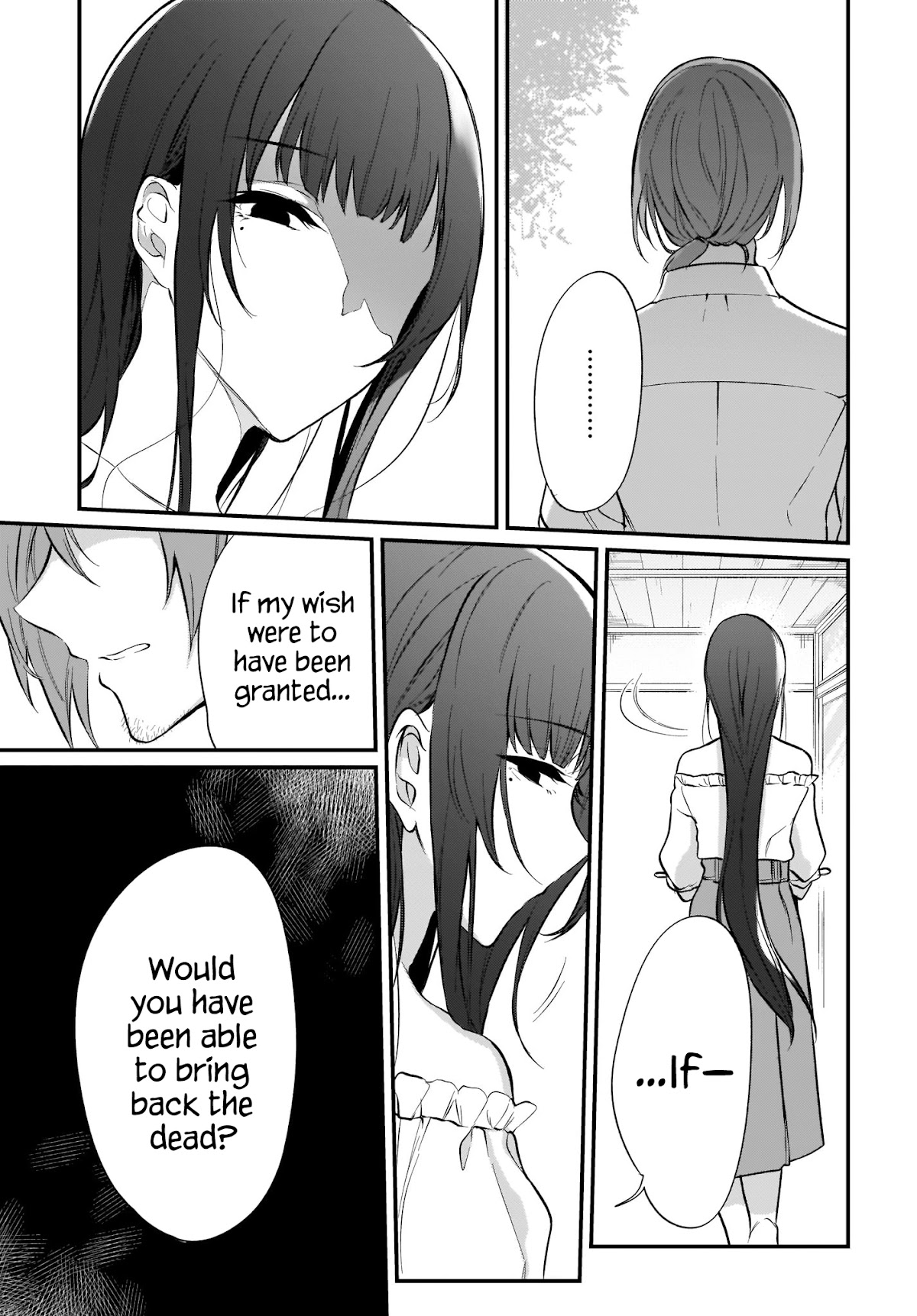 Ane Naru Mono Chapter 34 - Page 20