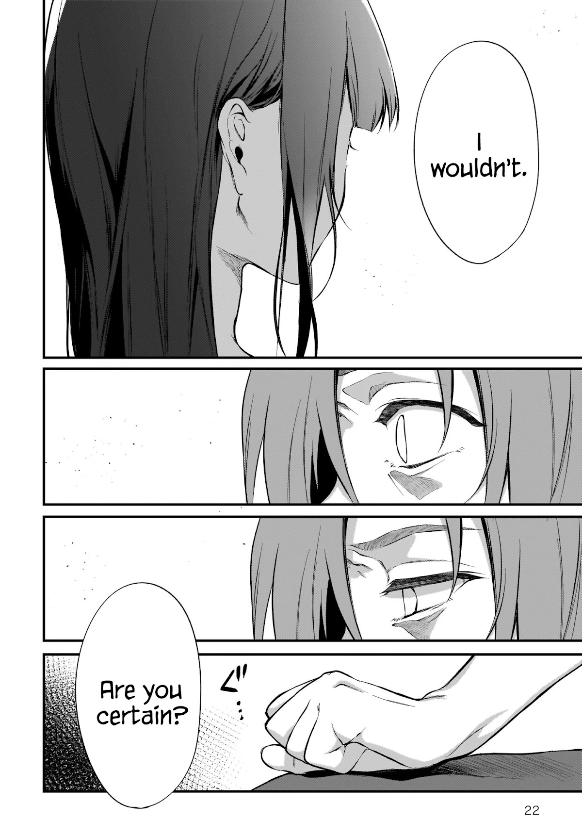 Ane Naru Mono Chapter 34 - Page 21