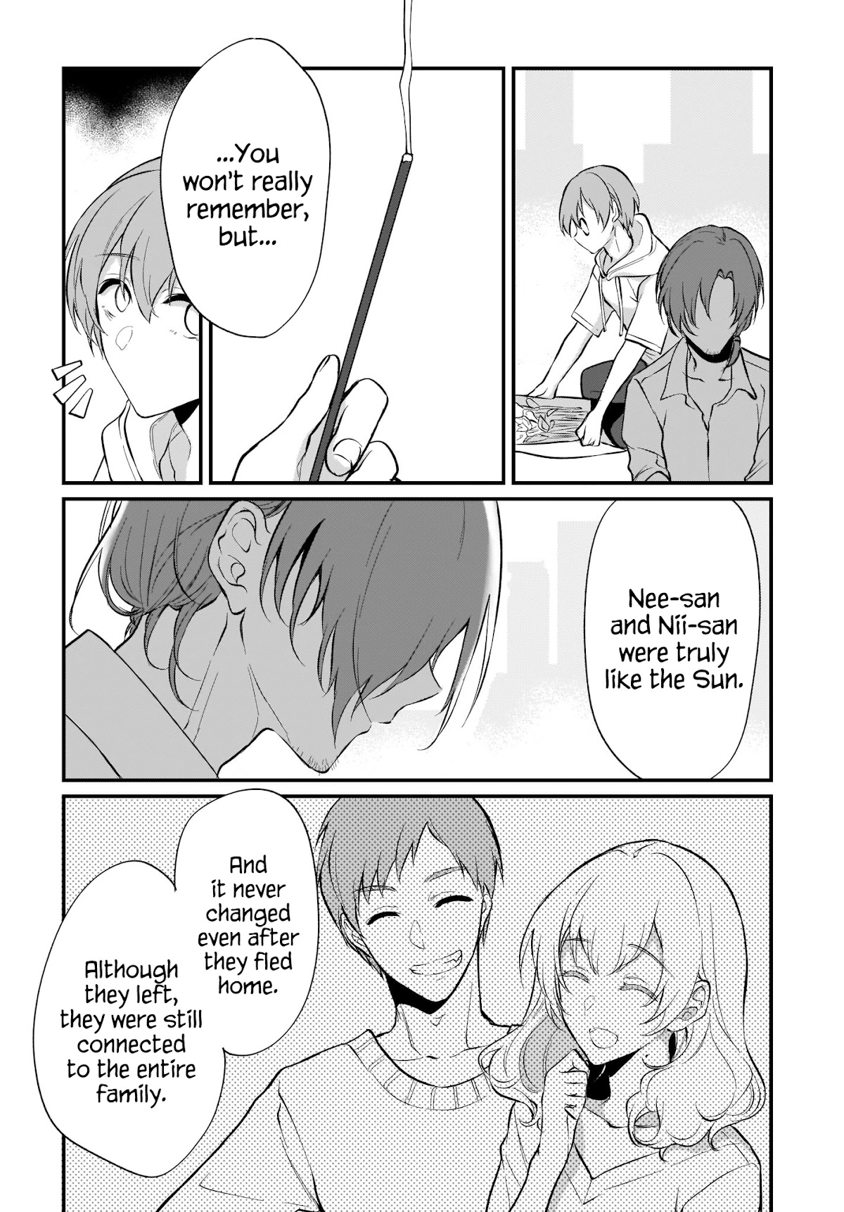 Ane Naru Mono Chapter 34 - Page 4
