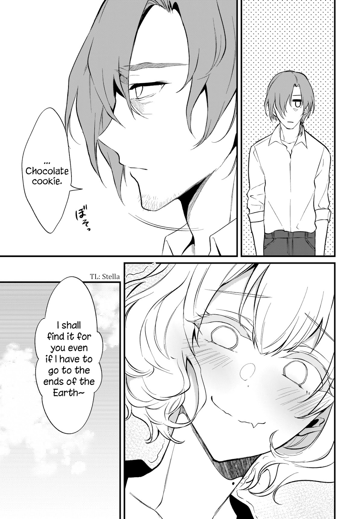 Ane Naru Mono Chapter 34 - Page 9