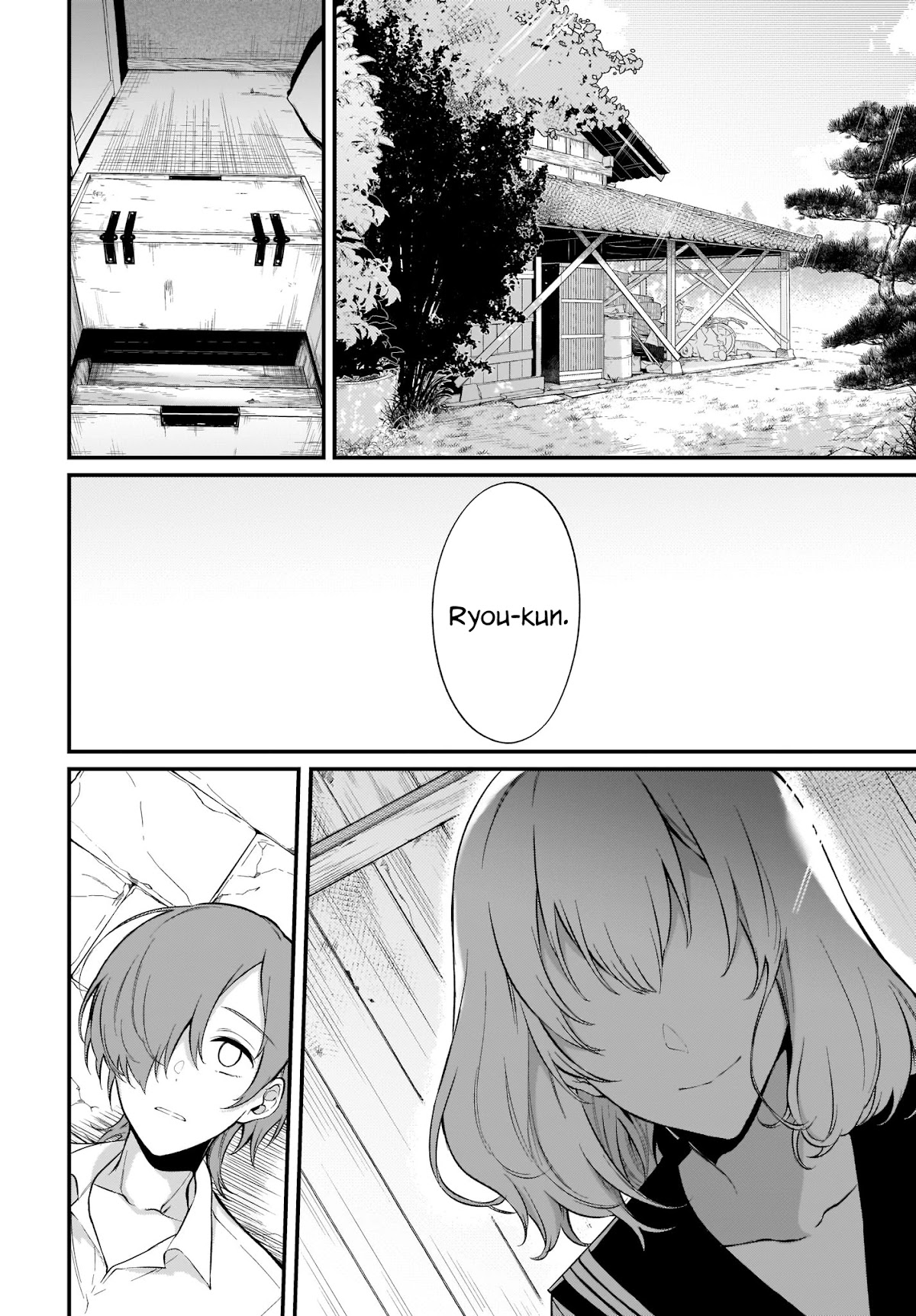 Ane Naru Mono Chapter 35 - Page 2