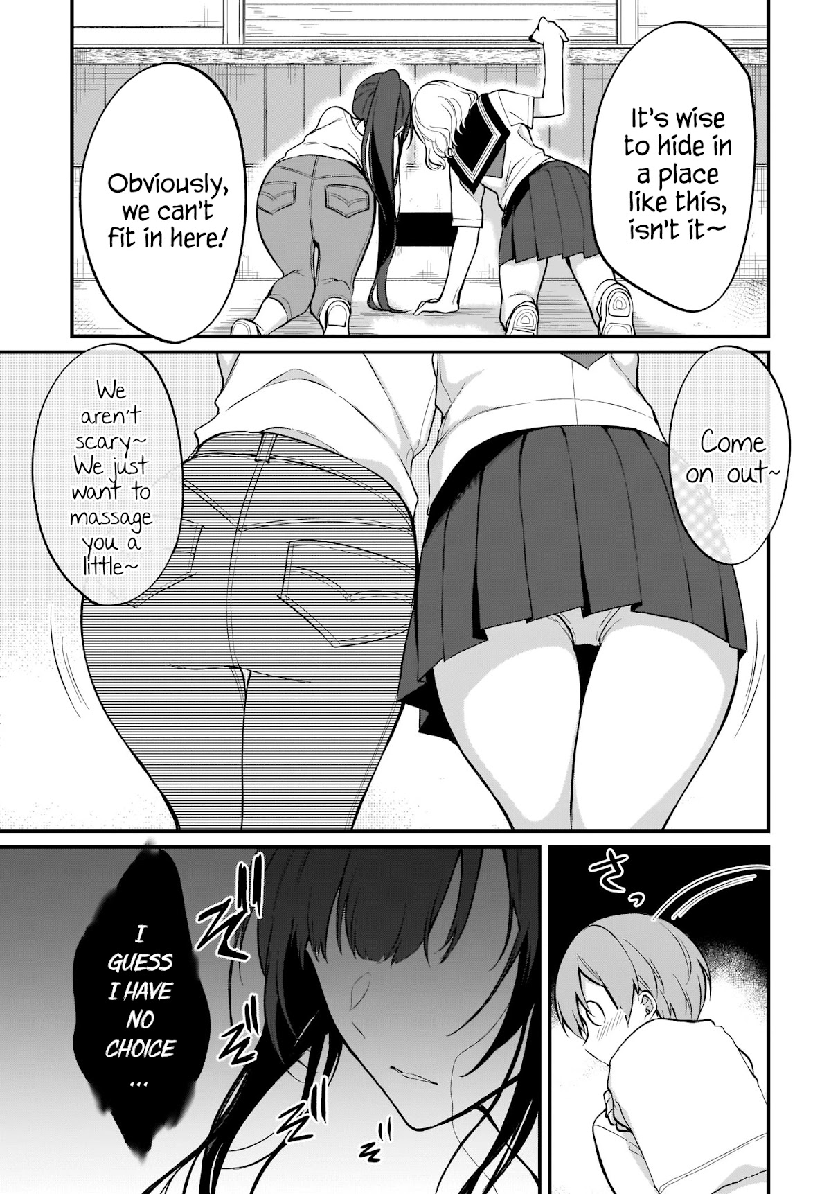 Ane Naru Mono Chapter 35 - Page 11