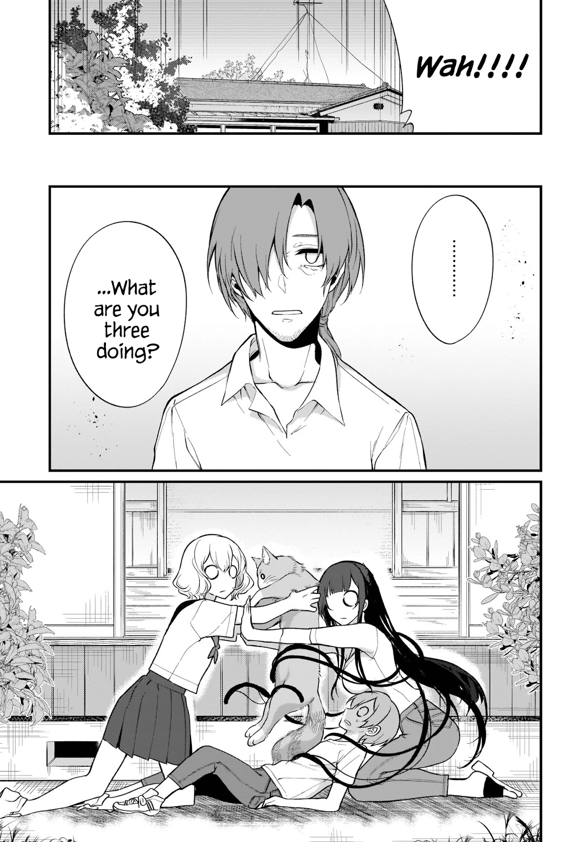 Ane Naru Mono Chapter 35 - Page 13