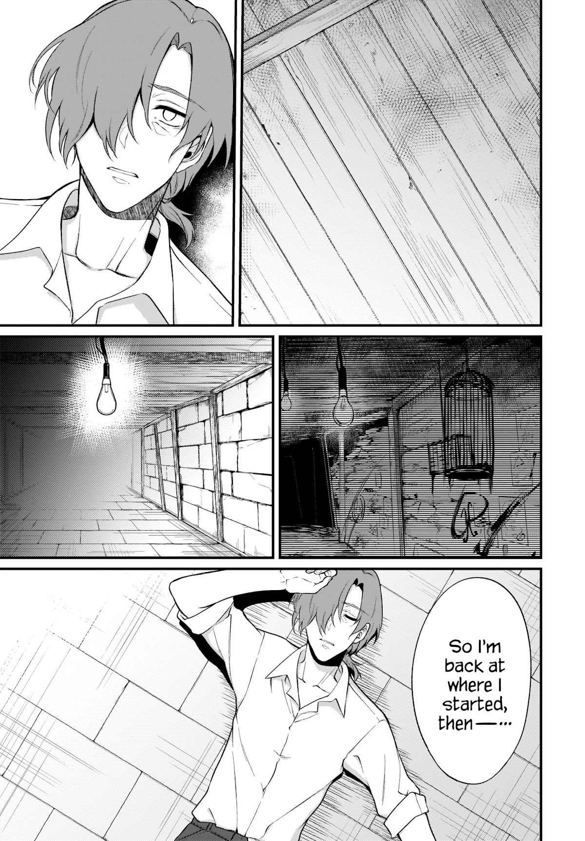 Ane Naru Mono Chapter 35 - Page 3