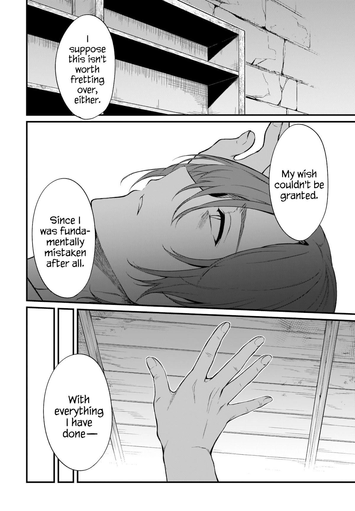 Ane Naru Mono Chapter 35 - Page 4