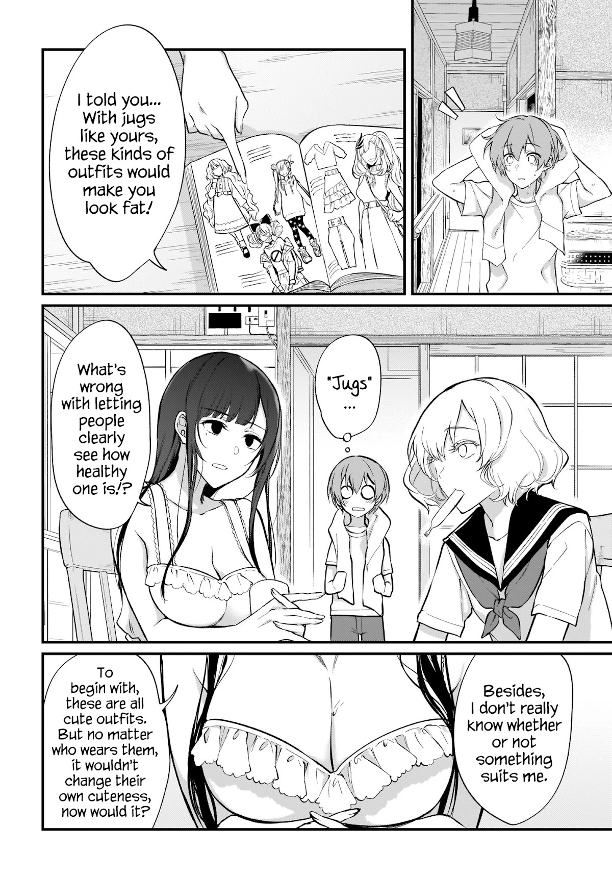 Ane Naru Mono Chapter 36 - Page 2