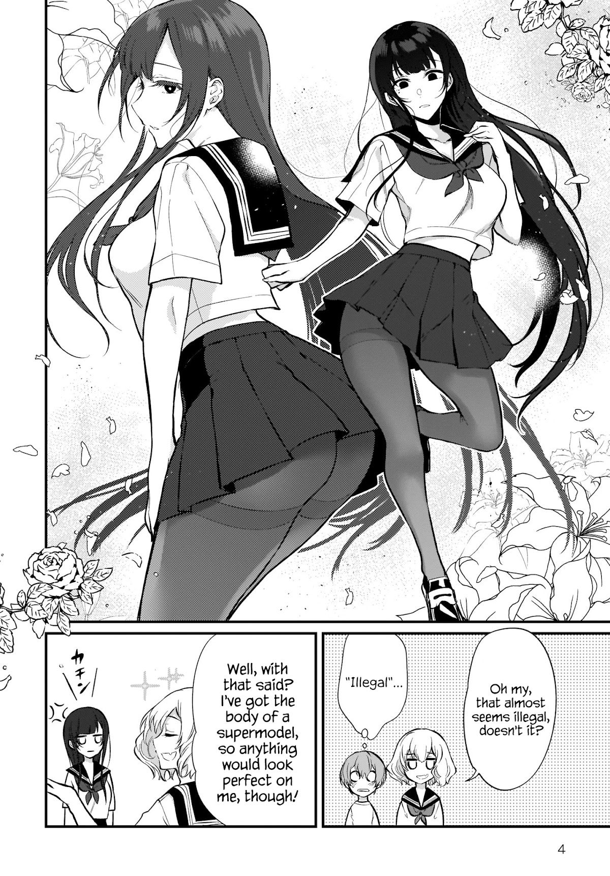 Ane Naru Mono Chapter 36 - Page 4