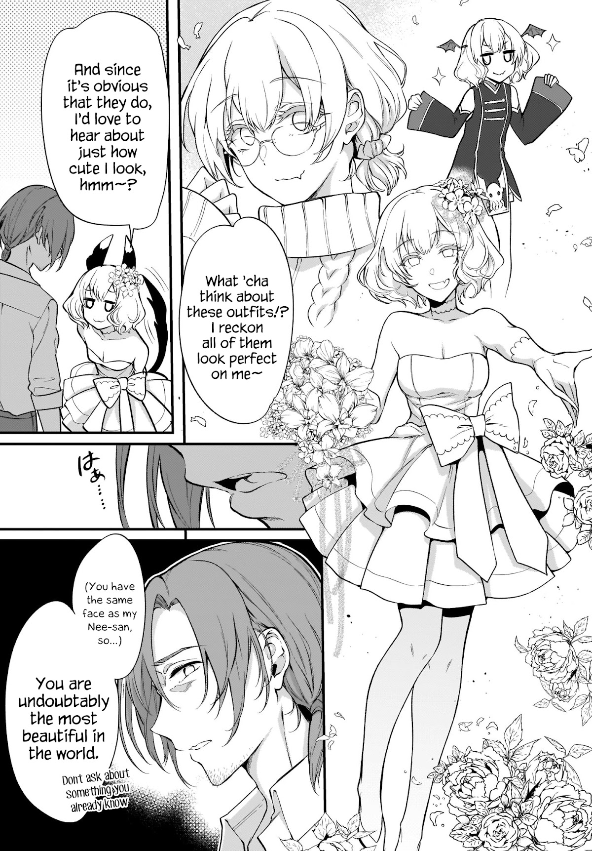 Ane Naru Mono Chapter 36 - Page 7