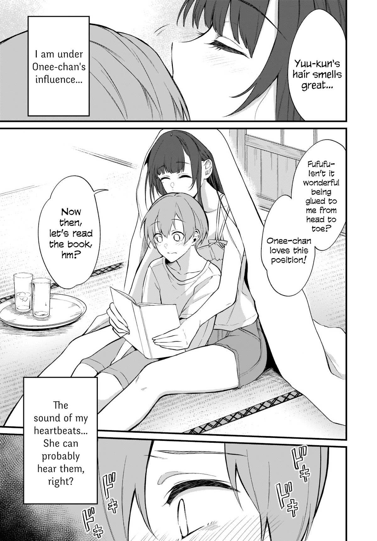 Ane Naru Mono Chapter 37 - Page 11