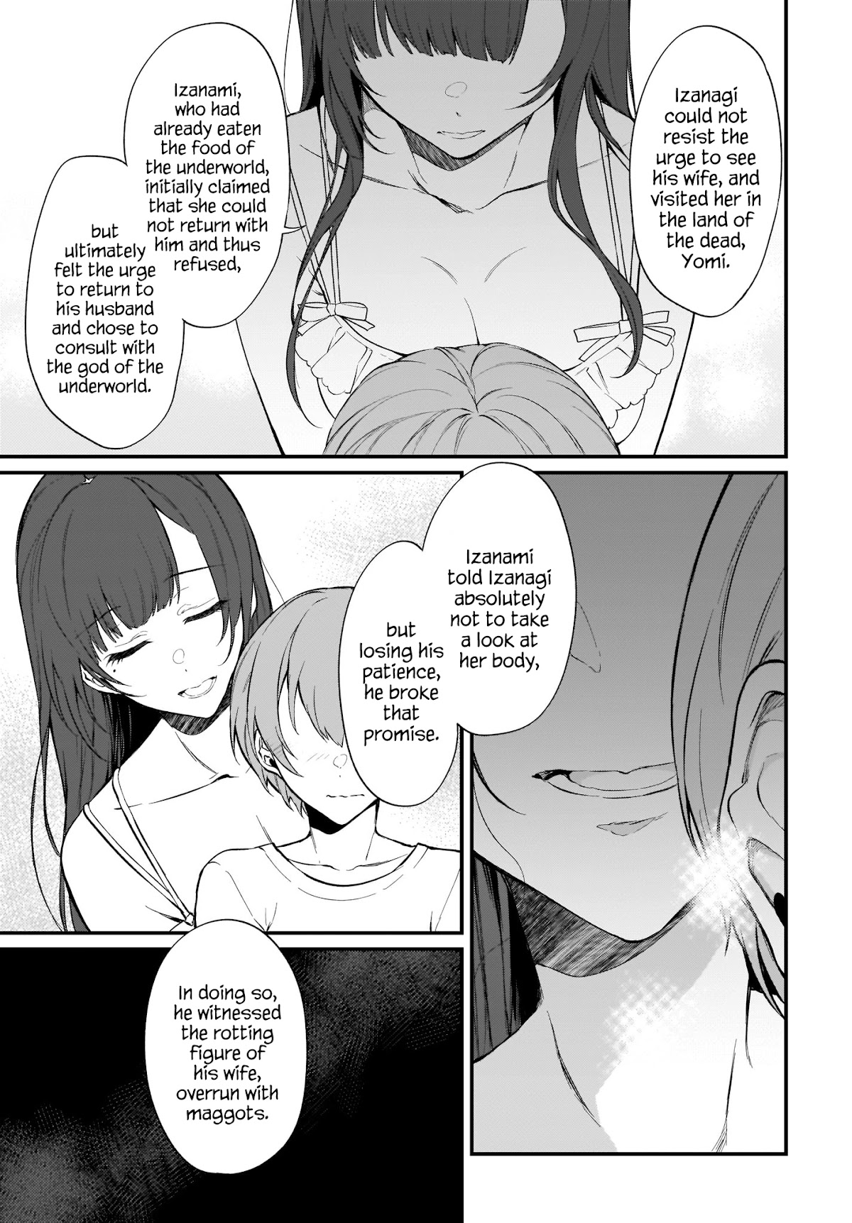 Ane Naru Mono Chapter 37 - Page 13