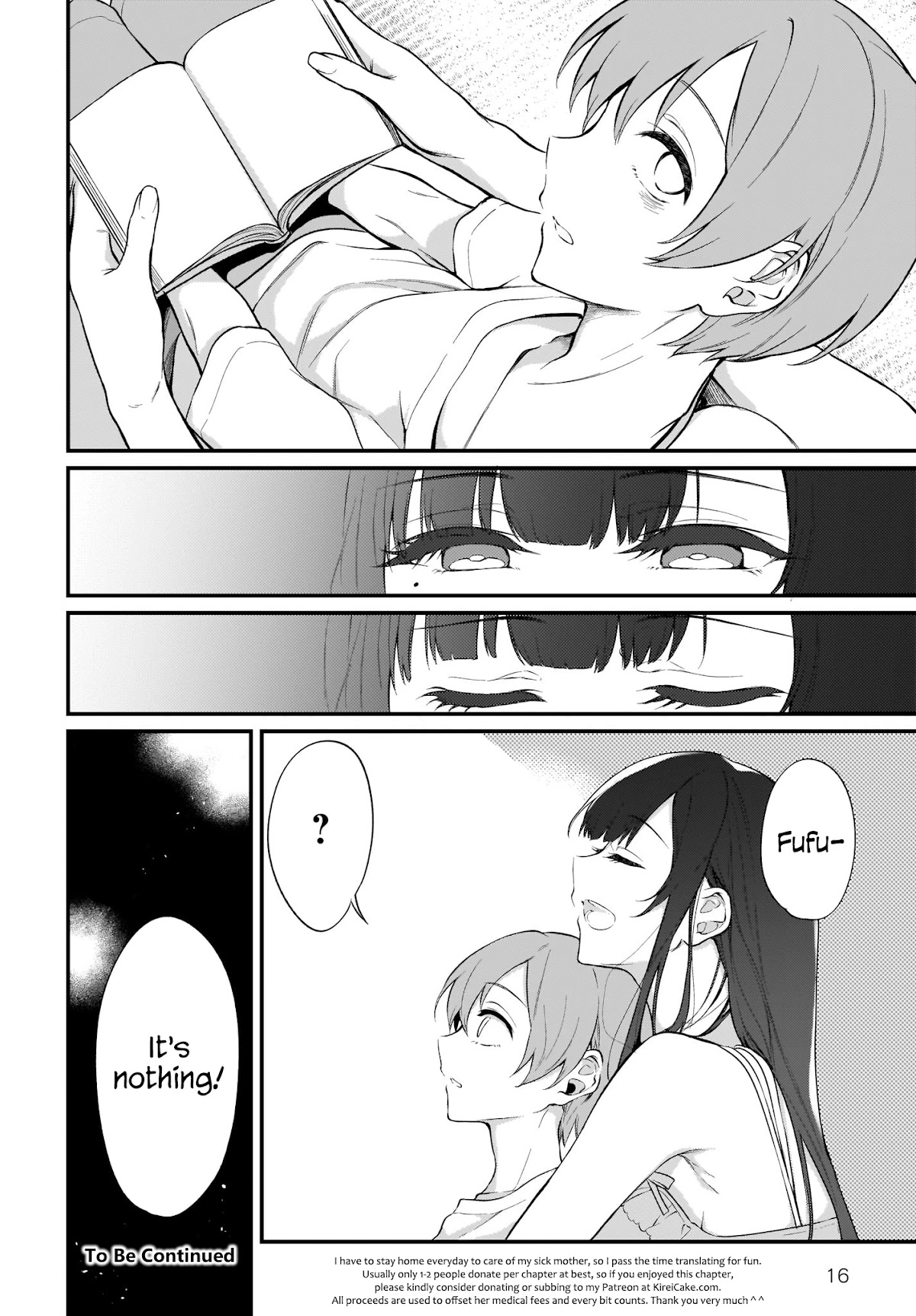 Ane Naru Mono Chapter 37 - Page 16