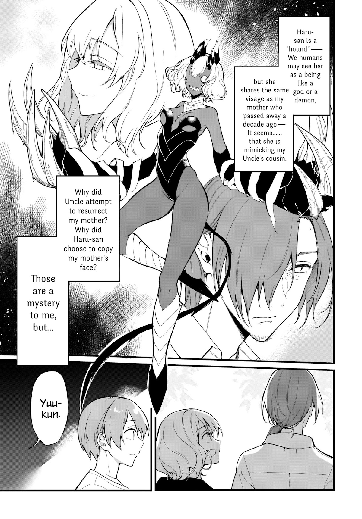 Ane Naru Mono Chapter 37 - Page 3