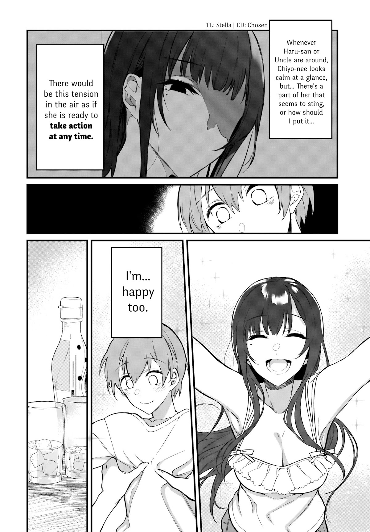 Ane Naru Mono Chapter 37 - Page 6