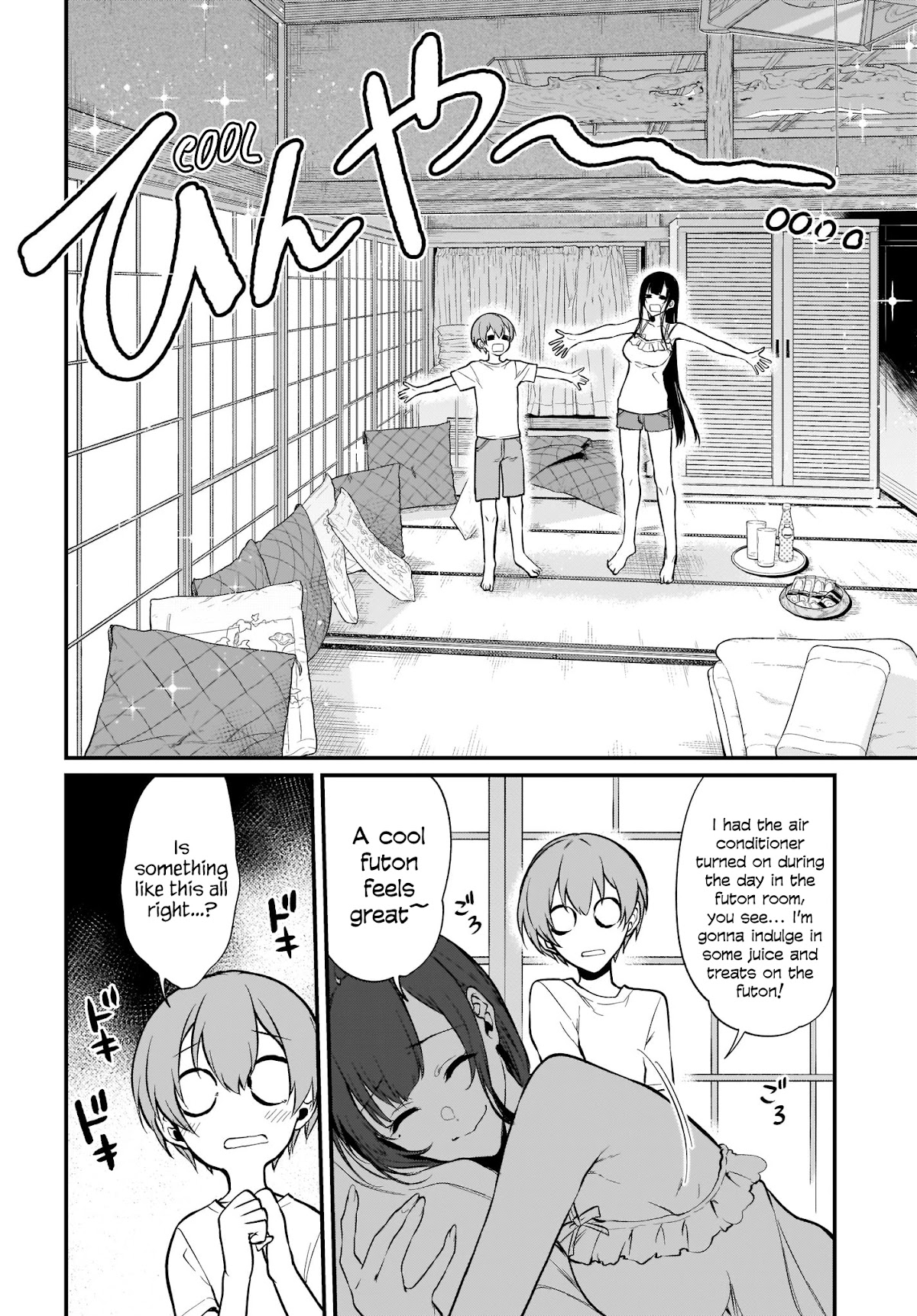 Ane Naru Mono Chapter 37 - Page 8