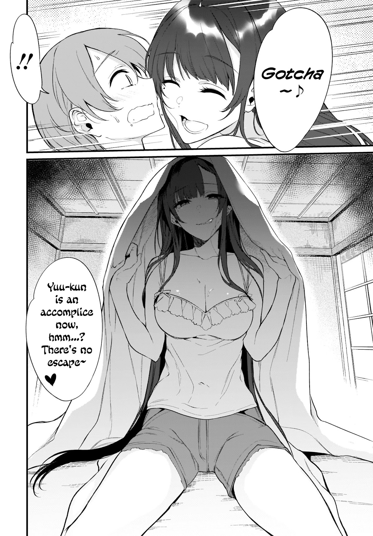 Ane Naru Mono Chapter 37 - Page 10