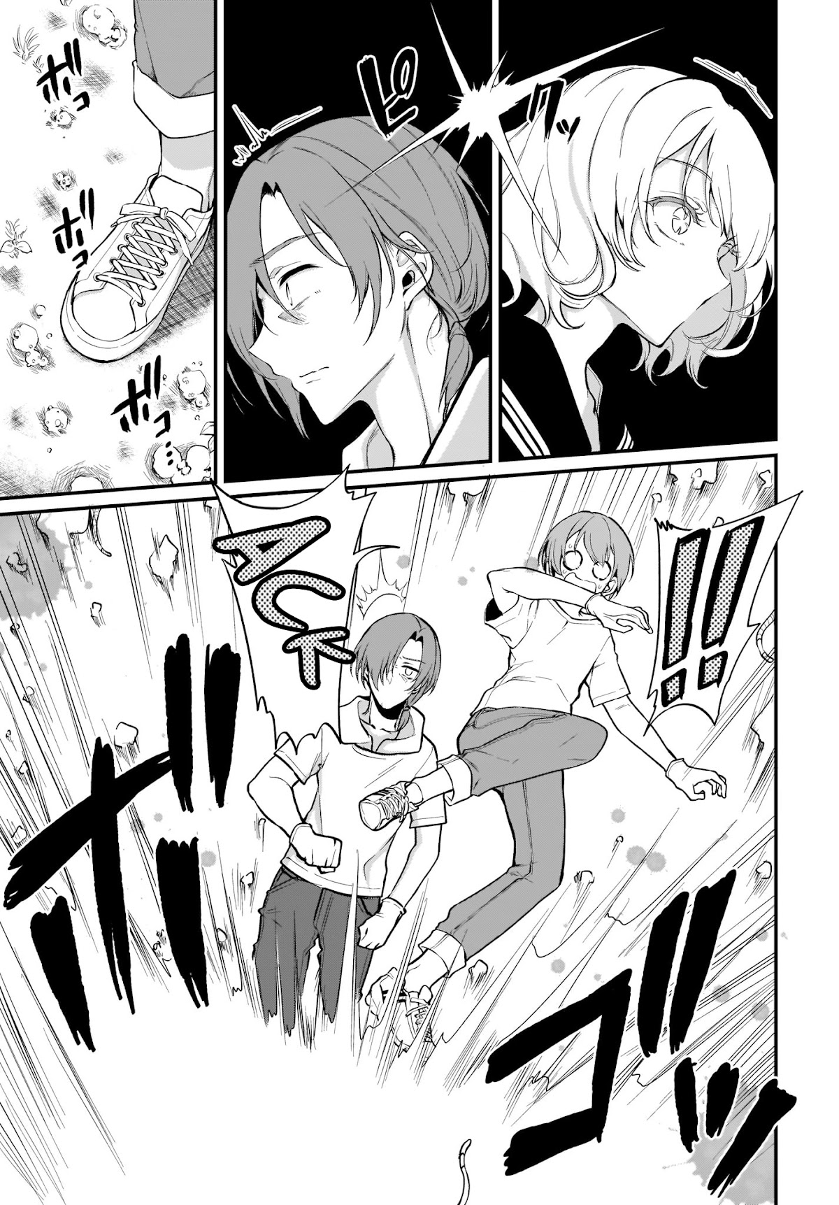 Ane Naru Mono Chapter 38 - Page 11