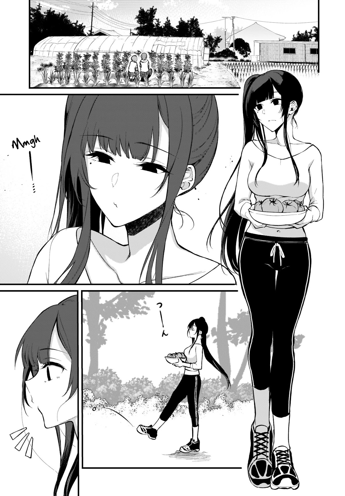 Ane Naru Mono Chapter 38 - Page 3