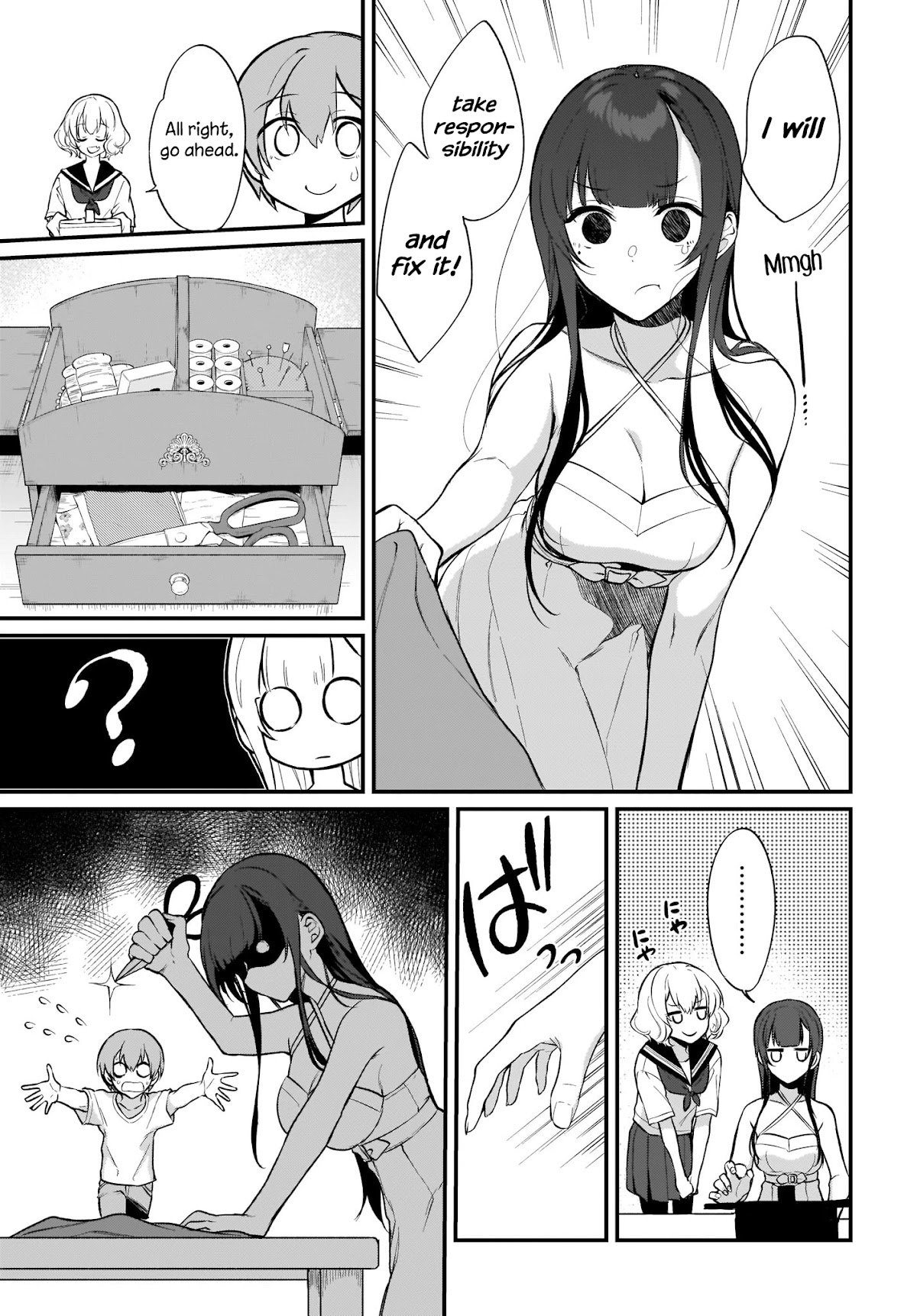 Ane Naru Mono Chapter 39 - Page 3