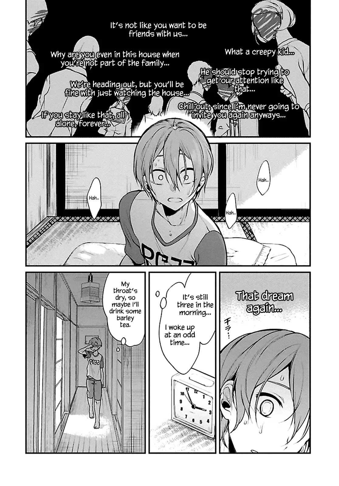 Ane Naru Mono Chapter 4 - Page 2