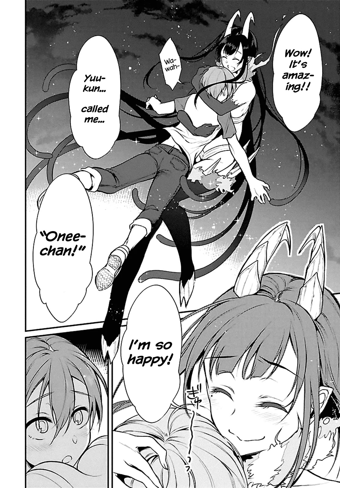 Ane Naru Mono Chapter 4 - Page 16