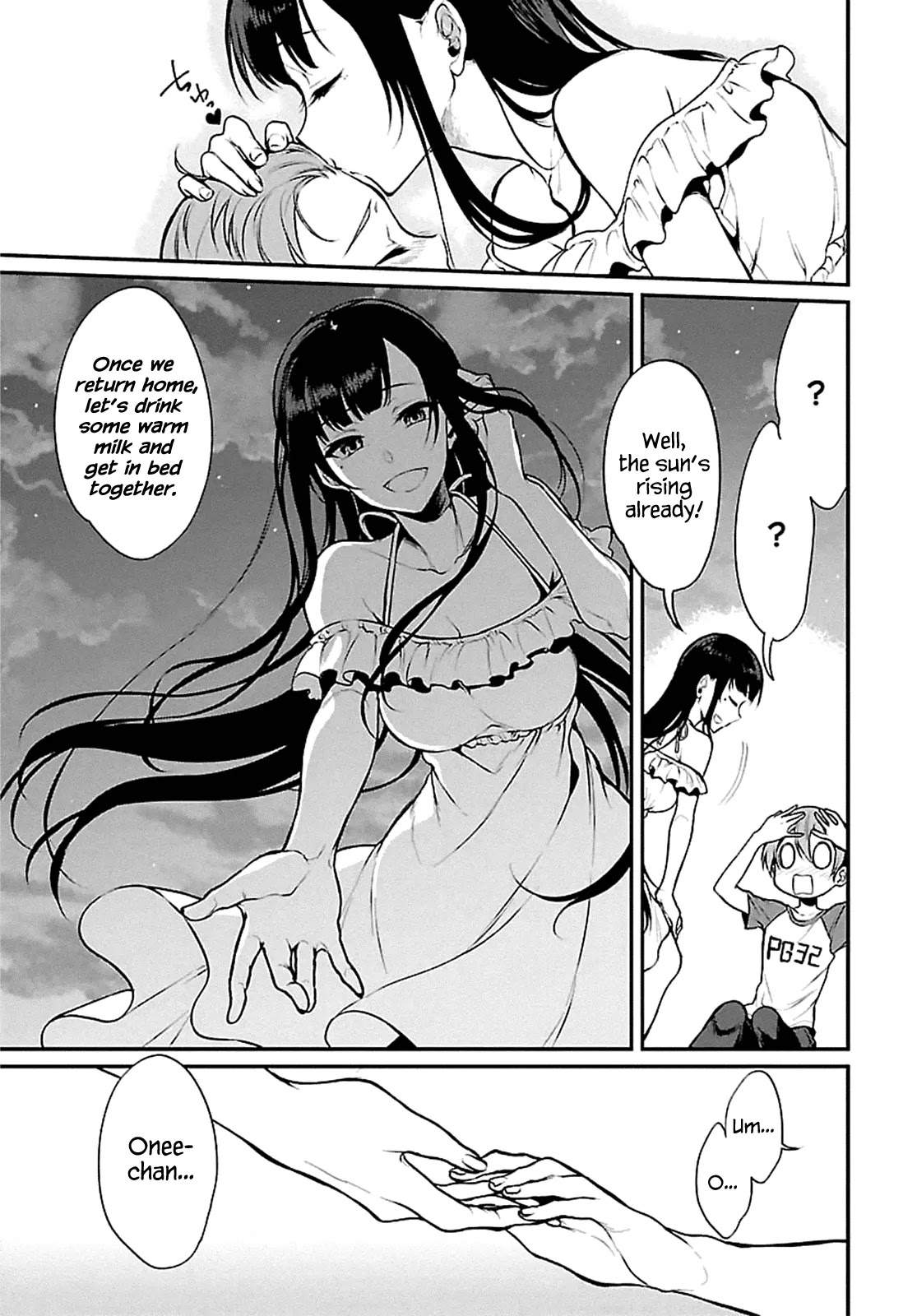 Ane Naru Mono Chapter 4 - Page 19