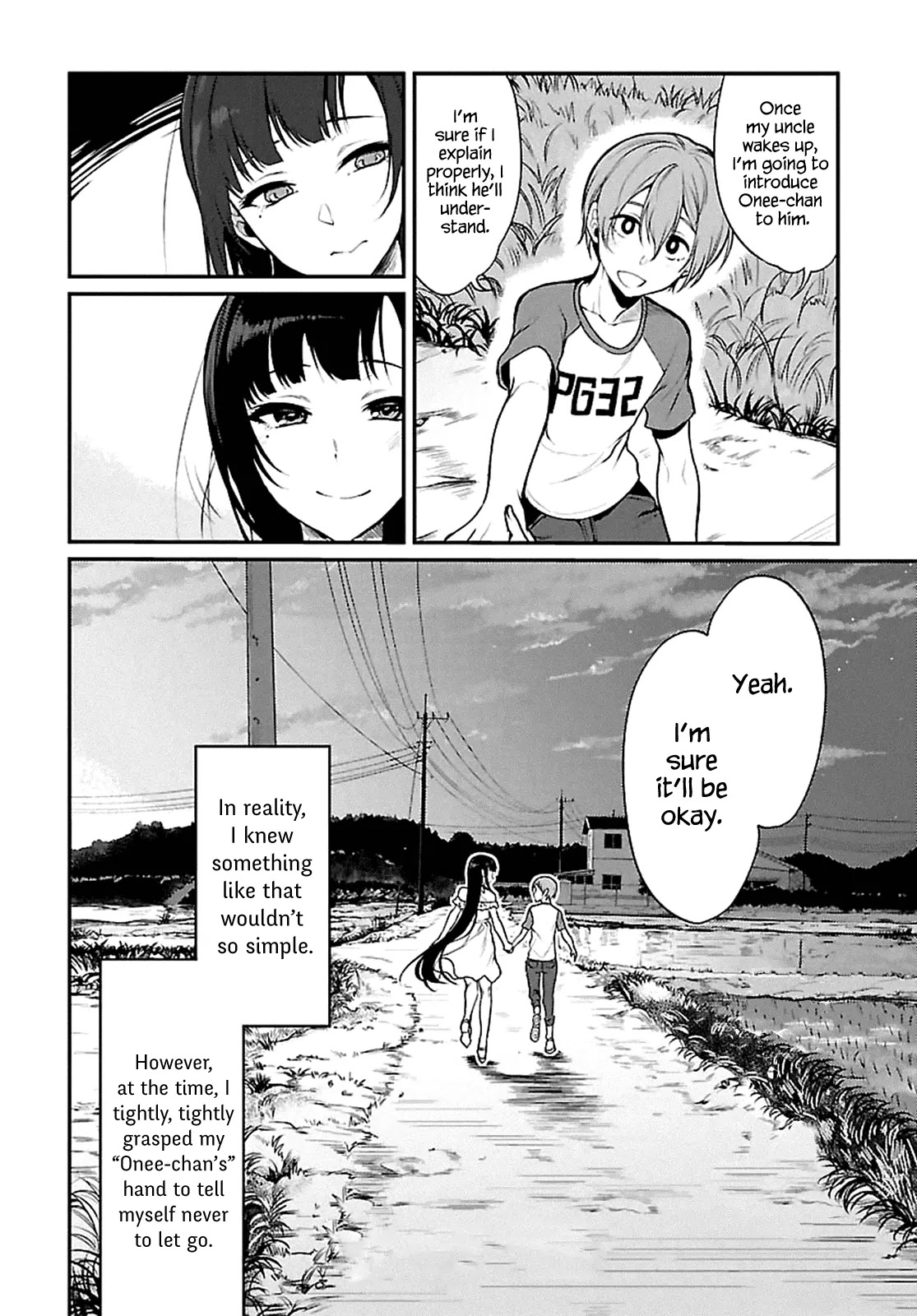 Ane Naru Mono Chapter 4 - Page 20