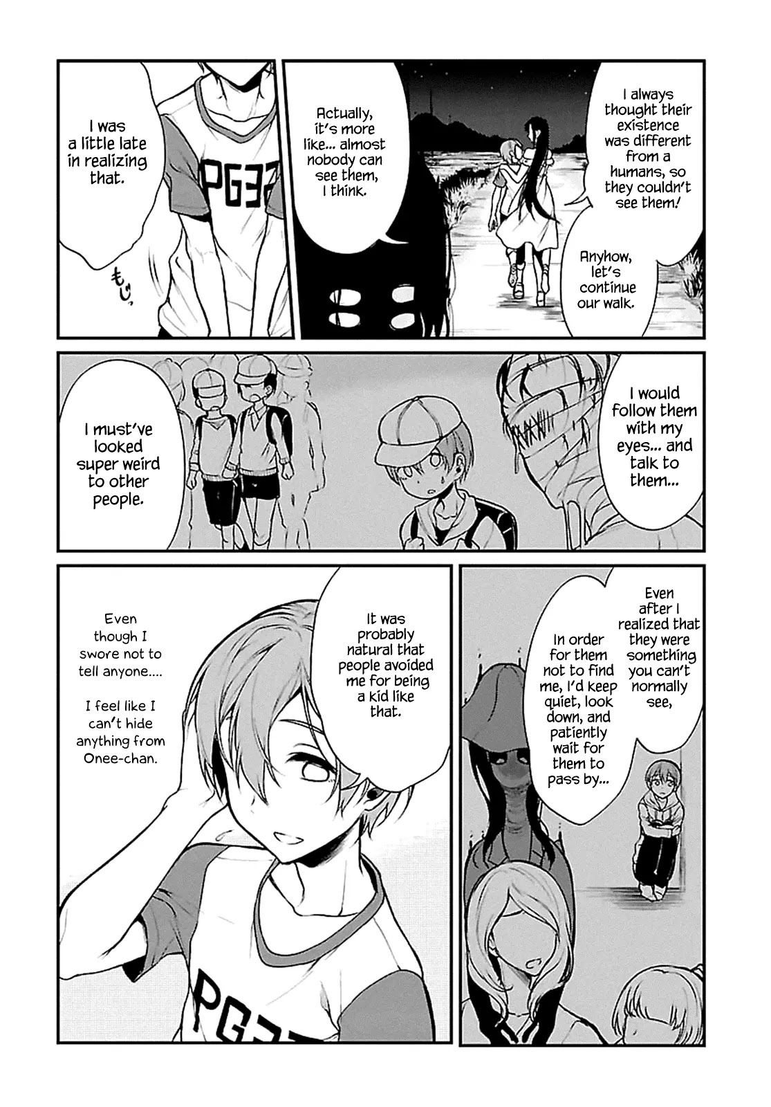 Ane Naru Mono Chapter 4 - Page 8