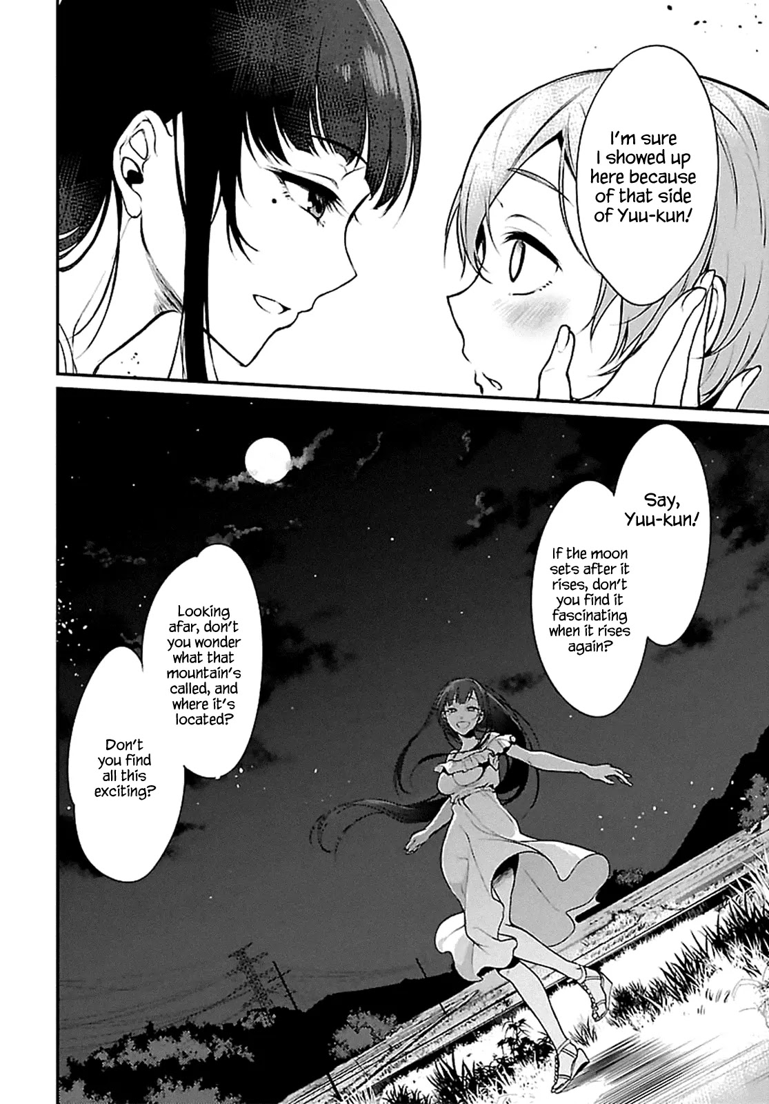 Ane Naru Mono Chapter 4 - Page 10