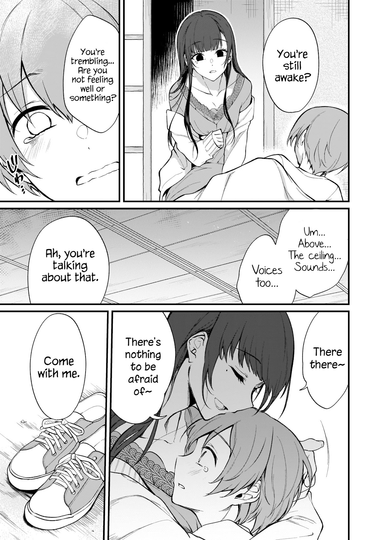 Ane Naru Mono Chapter 40 - Page 3