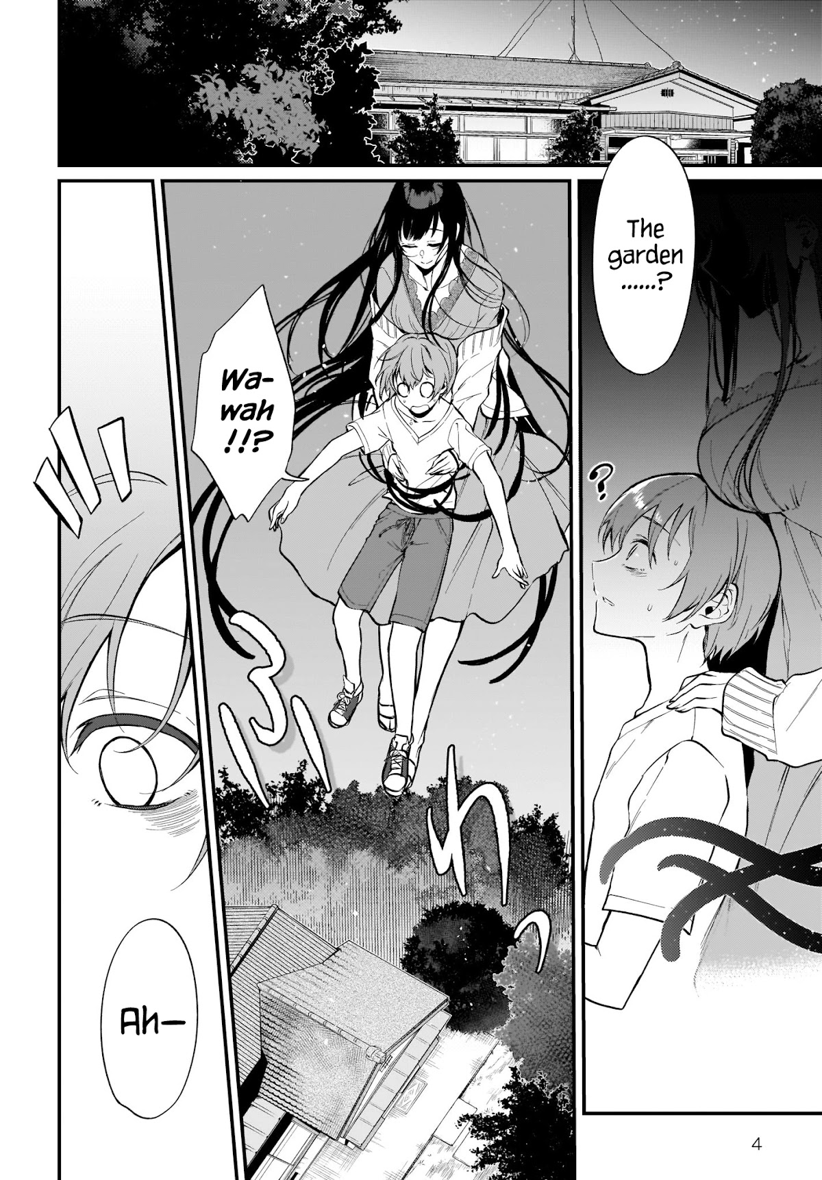 Ane Naru Mono Chapter 40 - Page 4