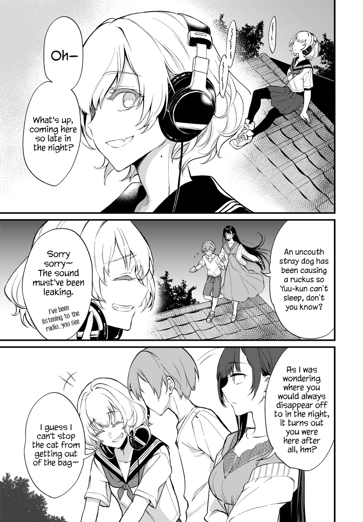 Ane Naru Mono Chapter 40 - Page 5