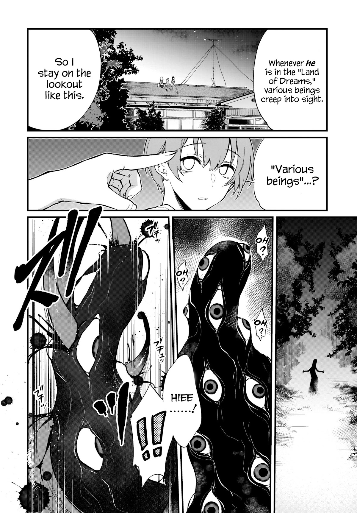 Ane Naru Mono Chapter 40 - Page 6