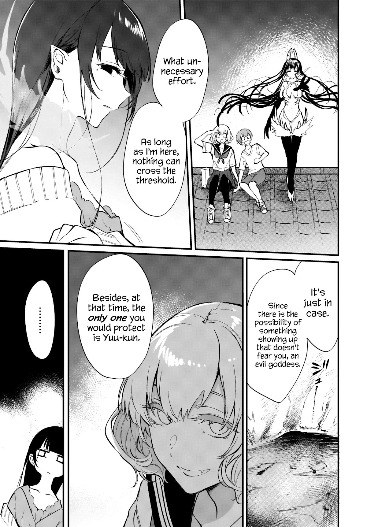 Ane Naru Mono Chapter 40 - Page 7